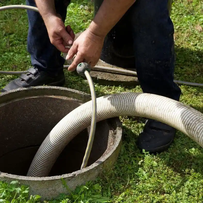 septic tank services Hollow Creek